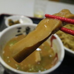 三豊麺 - シナチクリフト