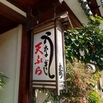 Kicchin Kotobuki - 看板にはうなぎとビーフステーキの文字が、、、
                      一体何屋さんなんだろう❔(笑)