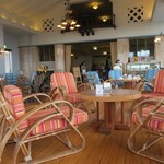 サンパーラー - 内観