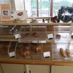 サンパーラー - パン