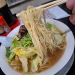 麺類 をかべ - 麺リフト