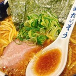 節骨麺 たいぞう - 