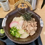 花山うどん - 