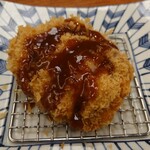 かつ吉 - ヒレカツ150g