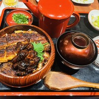 炭焼 うな富士 有楽町店 - 