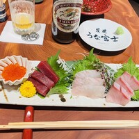 炭焼 うな富士 有楽町店 - 