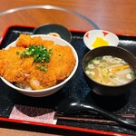 ReTON - 熟成ロースかつ丼