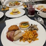 Amarillo - 料理写真: