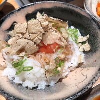 北新地はらみ 法善寺店 -  北新地はらみ 法善寺店 -