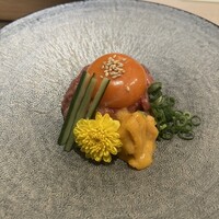 牛刺しと焼肉 仔虎 クリスロード店 - 