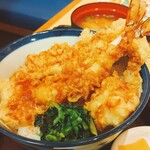 天丼てんや - 