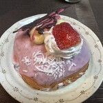 PANDOLL - いちごデニッシュ(期間限定)