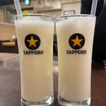 カビール - ラッシーも美味しい♡