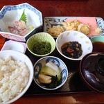 割烹 一の矢 - 