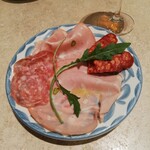 アンティーカ・ピッツェリア・ダ・ミケーレ 恵比寿 - 