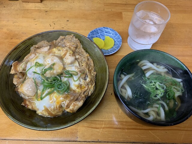 Udon no Tomihisa - Aramoto/Udon (Wheat noodles) | Tabelog