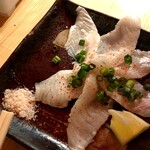 魚草 - 鱧　500円