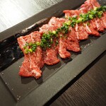 Yakiniku Takeyama - ツラミ