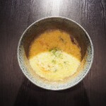 Yakiniku Takeyama - 卵スープ