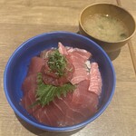 まぐろ専門 かしわ水産 - 