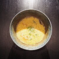 卵スープ