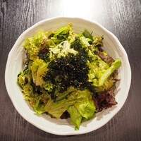 チョレギサラダ