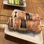 焼鳥酒場 本田商店 - 