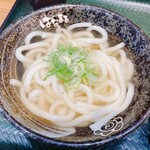 Hanamaru Udon - かけ小_2024年2月