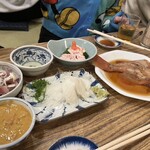 魚三酒場 富岡店 - 