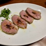 スパイスバザール アチャカナ - 鴨の冷菜〜ネパール山椒の香り〜