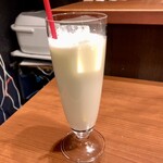 スパイスバザール アチャカナ - ラッシー