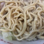 ラーメン二郎 - 