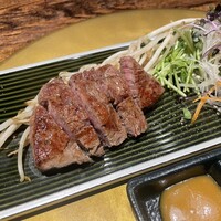 鉄板焼 炭焼 さいとう - 
