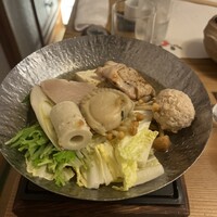 神楽坂 久露葉亭 - 