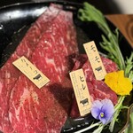 お肉にはじまり、お肉に終わる。 - 