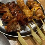 Junkei Yakitori Nidosando - 