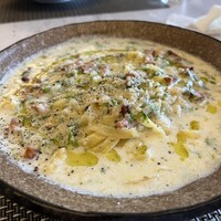 オステリア ブッビーノ - 