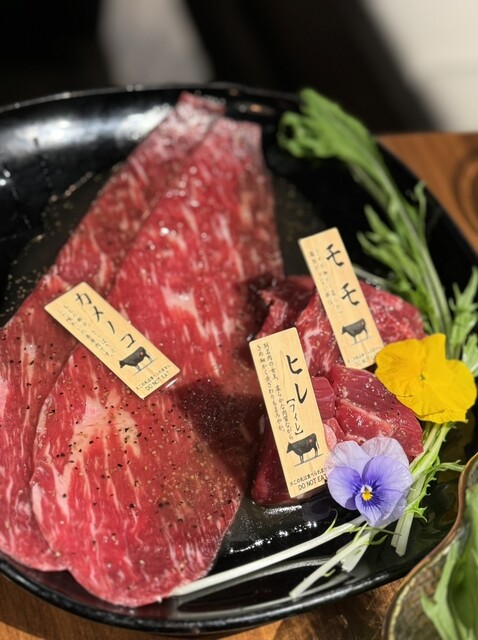 【ダカージャさん専用❣️】 にくはじのご予約 - 赤坂見附/焼肉 | 食べログ