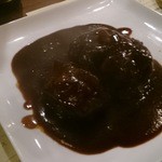 らんぷ亭 - テールシチュー　