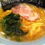 らーめん家 政 - 20110605