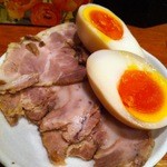 らーめん家 政 - 20110605