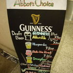 Abbot's Choice - 2012.04