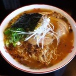 藤嶋家玉 - 鯛ラーメン