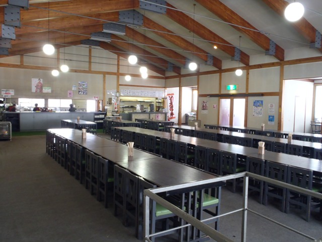 沼尻スキー場第1レストハウス - 猪苗代町その他（レストラン）の写真