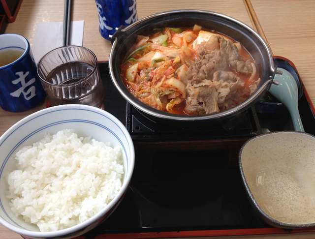 Yoshinoya Yonjugogo Sen Hachinohe Ruiketen photo 5