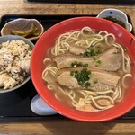 Soba Dokoro Ma San Dou - 