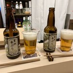 豊洲 金ぷら - オリジナルクラフトビール 金ぷら