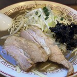 Nibo Shichuuka Soba Semmon Nibo Shimaru - 