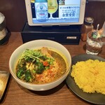 薬膳スープカレー・シャナイア - 