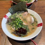 ラーメン凪 豚王 - 